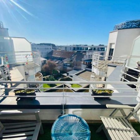 Luxury 1 Bedroom In Center With Terrace & Parking-51B 卢森堡 外观 照片