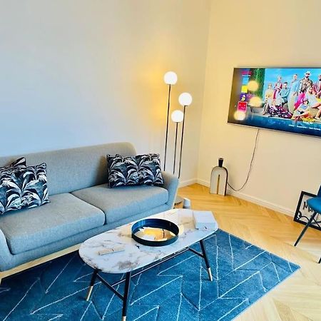 Luxury 1 Bedroom In Center With Terrace & Parking-51B 卢森堡 外观 照片