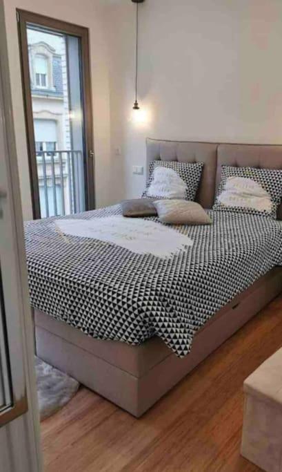 Luxury 1 Bedroom In Center With Terrace & Parking-51B 卢森堡 外观 照片