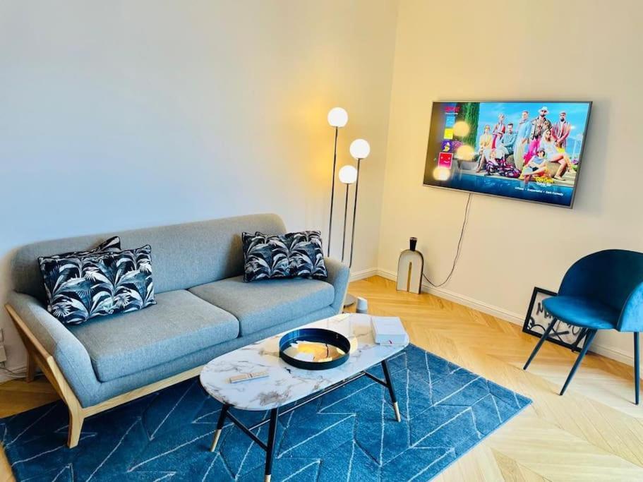Luxury 1 Bedroom In Center With Terrace & Parking-51B 卢森堡 外观 照片