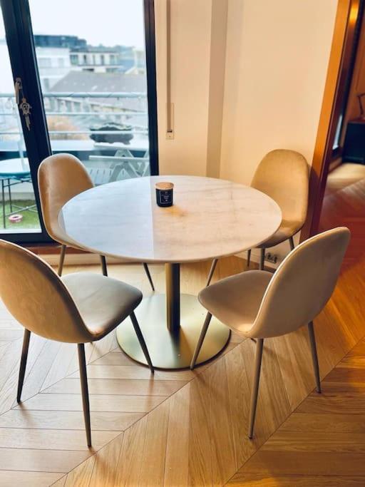 Luxury 1 Bedroom In Center With Terrace & Parking-51B 卢森堡 外观 照片